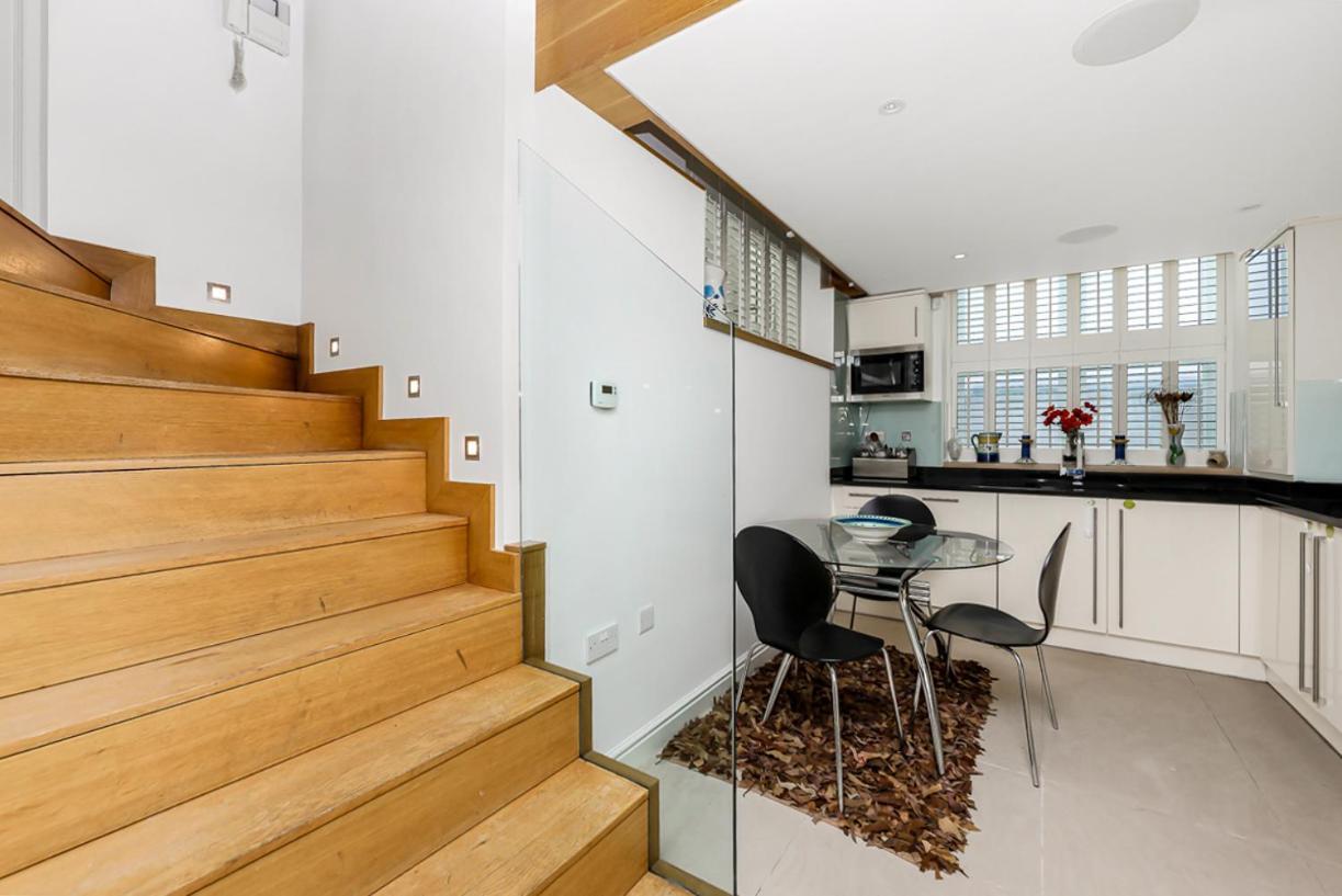 One Bed Annex * Londra